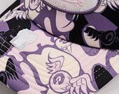 Kšiltovka Von Dutch Trucker Tampa Foam Purple Camo