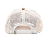 Kšiltovka Von Dutch Trucker Soro Foam White/White