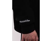 Mikina Mitchell & Ness NHL City Collection Fleece Hoody Bruins Black
