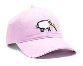 Kšiltovka Etnies Sheep Snapback Lavender