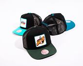 Kšiltovka Mitchell & Ness Nba Truck It Trucker Hwc Supersonics Black