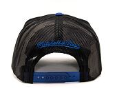 Kšiltovka Mitchell & Ness Nba Truck It Trucker Knicks Black