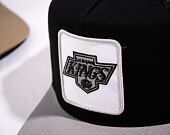 Kšiltovka Mitchell & Ness Nhl Truck It Trucker Vntg Kings Black