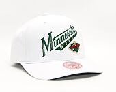 Kšiltovka Mitchell & Ness NHL All In Pro Snapback Wild White