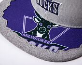 Kšiltovka Mitchell & Ness NBA Munch Time Snapback HWC Bucks Grey