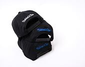 Kšiltovka Mitchell & Ness NHL Team Logo Hc Cr Snapback Maple Leafs Black