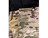 Kraťasy Brandit BDU Ripstop Shorts Tactical Camo