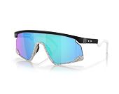 Sluneční Brýle Oakley BXTR Matte Black/Grey - Prizm Sapphire