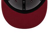 Kšiltovka New Era 59FIFTY MLB League Essential Chicago White Sox Cardinal / White
