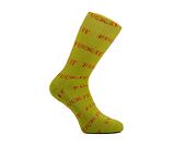 Ponožky HUF Fuck It Sock sk00420-lime