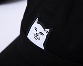 Kšiltovka RIP N DIP Nermal Loves 6 Panel (Black) RND10135