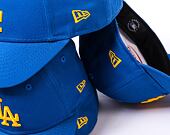 Dětská Kšiltovka New Era 9FORTY Kids MLB League Essential Los Angeles Dodgers Blue Azure / Pastel Ye