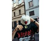 Kšiltovka New Era 59FIFTY NBA Championships Chicago Bulls White / Black