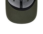 Kšiltovka New Era 9FORTY MLB Koi Fish Chicago White Sox New Olive / Optic White