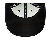 Kšiltovka New Era 9FORTY Black on Black Celtic FC Black