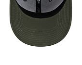 Kšiltovka New Era 39THIRTY MLB League Essential Los Angeles Dodgers New Olive