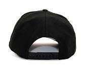 Kšiltovka New Era 9FORTY A-Frame MLB Black and Gold New York Yankees Black