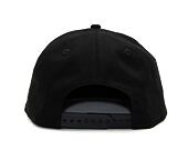 Kšiltovka New Era 9FIFTY NFL Black on Black Las Vegas Raiders Snapback