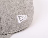 Kšiltovka New Era - 59FIFTY Basic Heather - NY Yankees - Grey / White