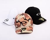 Kšiltovka Oakley Tincan Cap - Desert Camo
