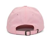 Kšiltovka Karl Kani Signature Cap rose