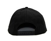 Kšiltovka New Era 9FIFTY NBA Black on Black Chicago Bulls - Black