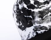Kšiltovka DC Gas Station Trucker - XWKS RIPTIDE BLACK
