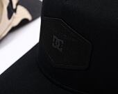 Kšiltovka DC REYNOTTS 7  HDWR KVJ0 Black 10114