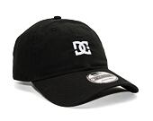 Kšiltovka DC BENCHWARMER  HDWR KVJ0 Black 10114