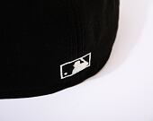 Kšiltovka New Era 59FIFTY MLB "Varsity Pin & Sidepatch" Baltimore Orioles Cooperstown