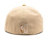 Kšiltovka Mitchell & Ness NBA Milwaukee Bucks Sandman Fitted HWC off white