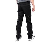 Kalhoty Dickies SLIM STRGHT Double Knee REC BLACK