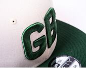 Kšiltovka New Era 9FIFTY NFL Historic 23 Green Bay Packers