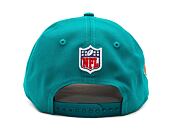 Kšiltovka New Era 9FORTY NFL Historic 23 Miami Dolphins