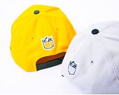 Kšiltovka New Era 9FORTY Stretch-Snap NFL Sideline 23 Dallas Cowboys Team Colors