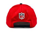 Kšiltovka New Era 9FORTY Stretch-Snap NFL Sideline 23 Houston Texans Team Colors