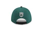 Kšiltovka New Era 9FORTY Stretch-Snap NFL Sideline 23 New York Jets Team Colors