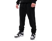 Tepláky New Era League Essentials Joggers New York Yankees Black / Purple Nitro