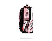 Batoh Sprayground Pink Marker Hits Backpack