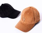 Kšiltovka New Era 39THIRTY MLB Cord Los Angeles Dodgers - Toasted Peanut