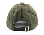 Kšiltovka New Era 9FORTY Cord New Olive / Brown