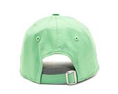 Dětská Kšiltovka New Era 9FORTY Kids MLB League Essential New York Yankees Tropical Green / White