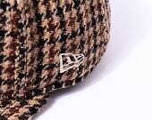 Kšiltovka New Era 59FIFTY MLB Harris Tweed New York Yankees Brown