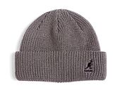 Kulich Kangol - Cardinal 2 Way Beanie - Grey
