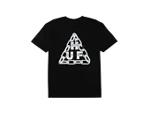 Triko HUF Hard Links T-Shirt ts02013-black
