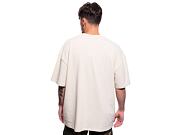 Triko Karl Kani Small Signature Heavy Jersey Boxy Tee off white