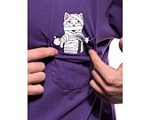 Triko Rip N Dip Mummy Nerm Pocket Tee Purple
