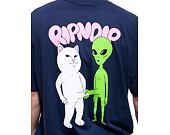 Triko Rip N Dip Handshake Tee Navy