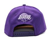 Kšiltovka New Era 9FIFTY NBA Half Stitch Los Angeles Lakers