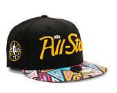 Kšiltovka New Era 9FIFTY NBA All Star Game - Aztec Multicolor